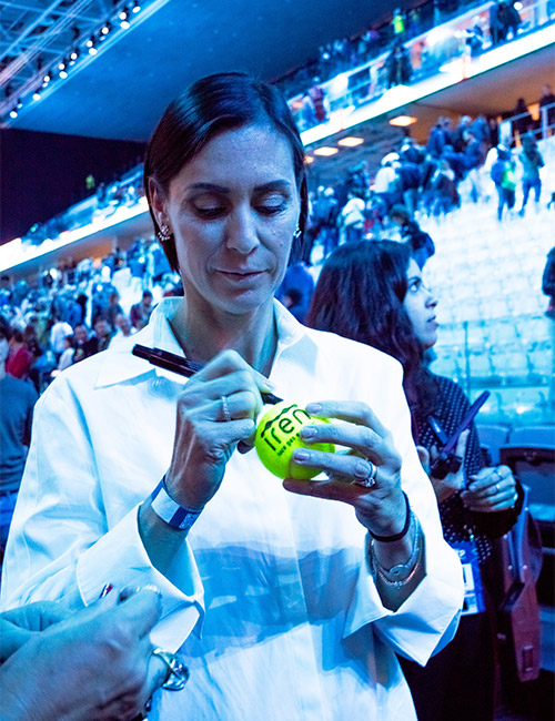 Flavia Pennetta