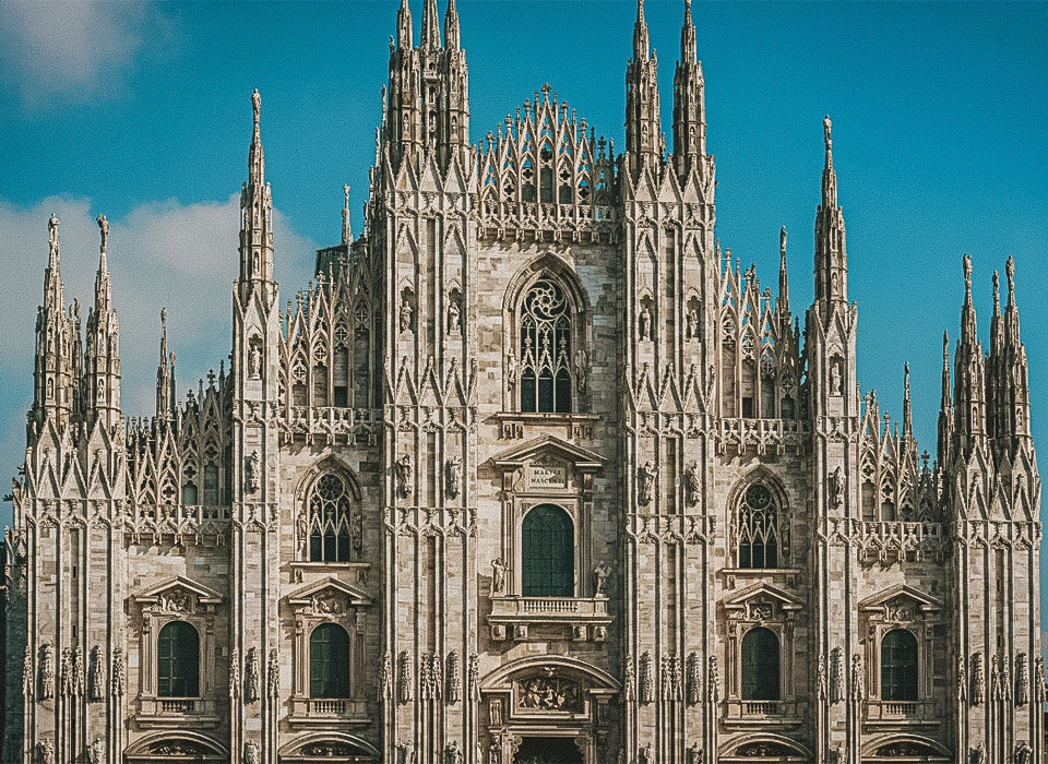 Duomo di MIlano