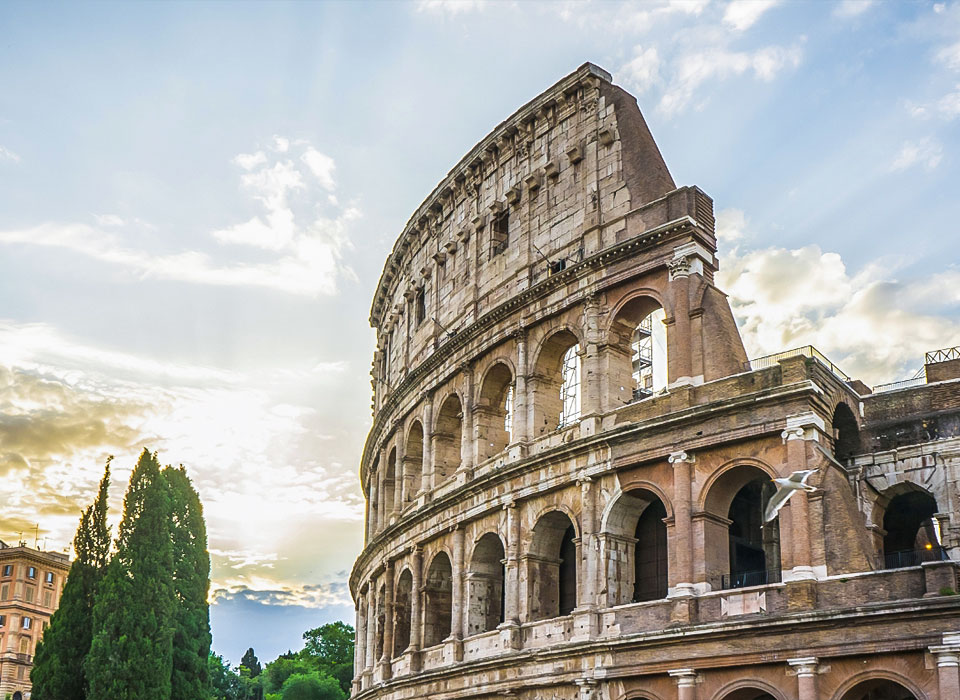 Colosseo, Roma