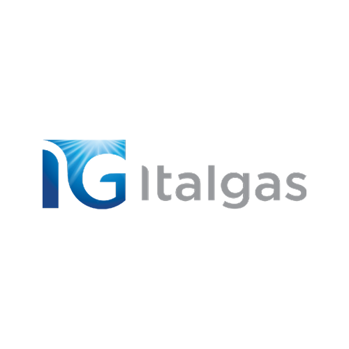 Logo Italgas