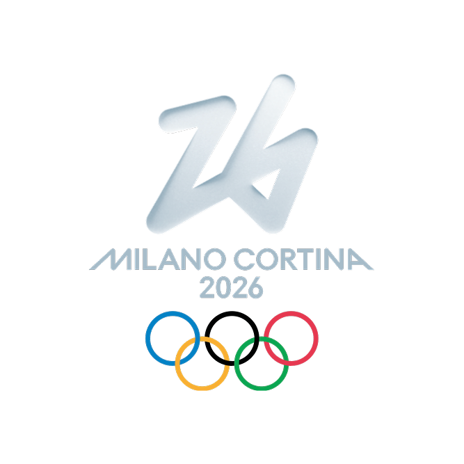 Logo Milano Cortina 2026