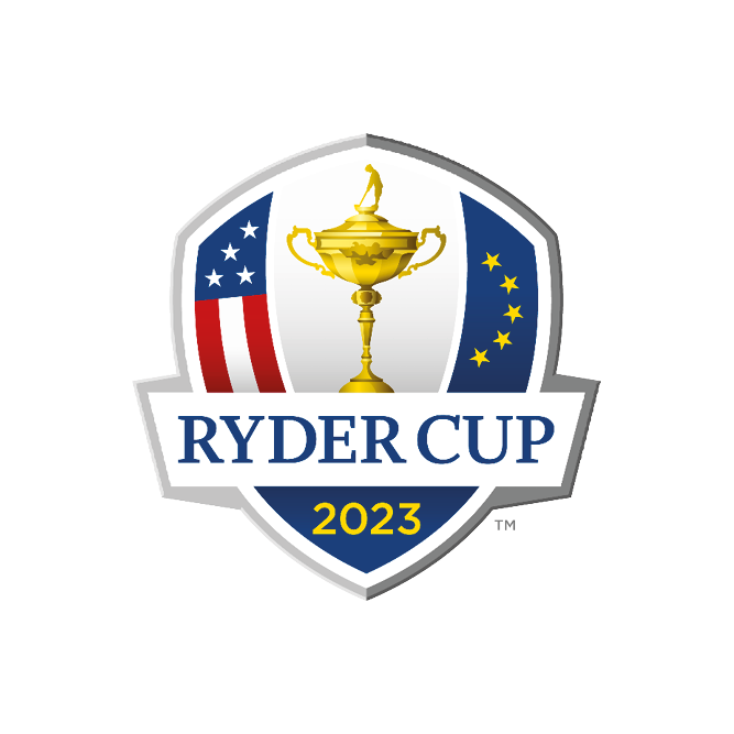 Logo Ryder CUP 2023