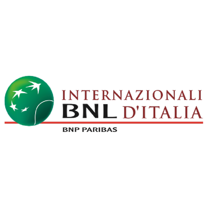 Logo Internazionali d'Italia BNL