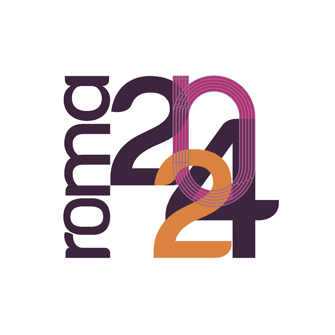 Logo Roma 2024