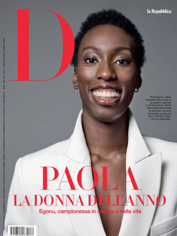 Paola Egonu