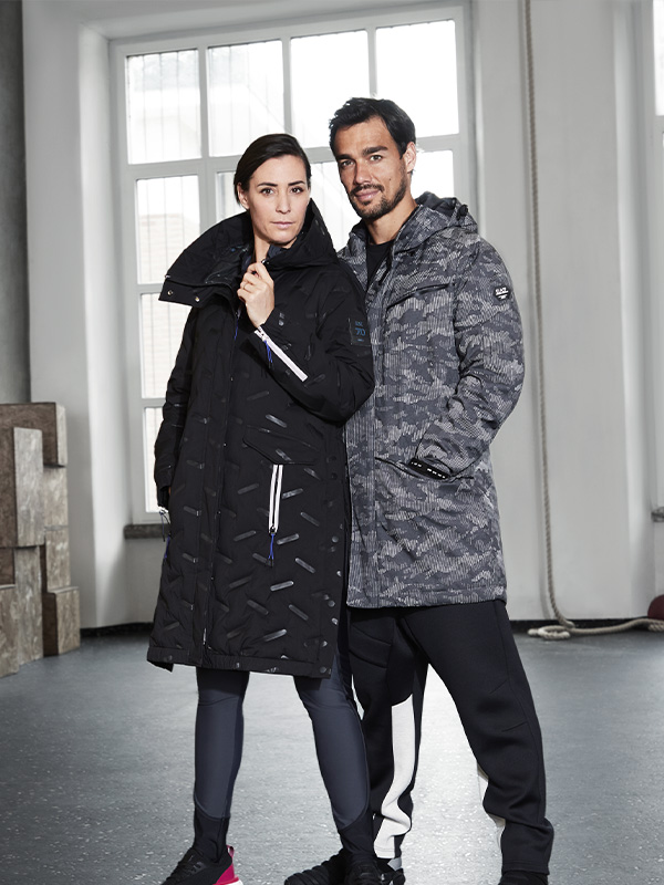 Fognini e Pennetta