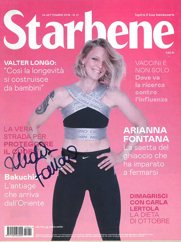 Arianna Fontana
