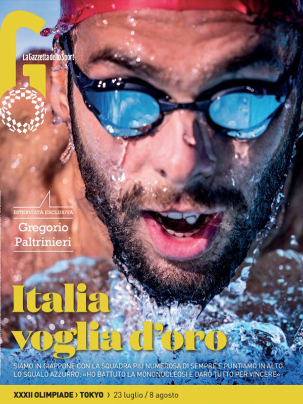 Gregorio Paltrinieri