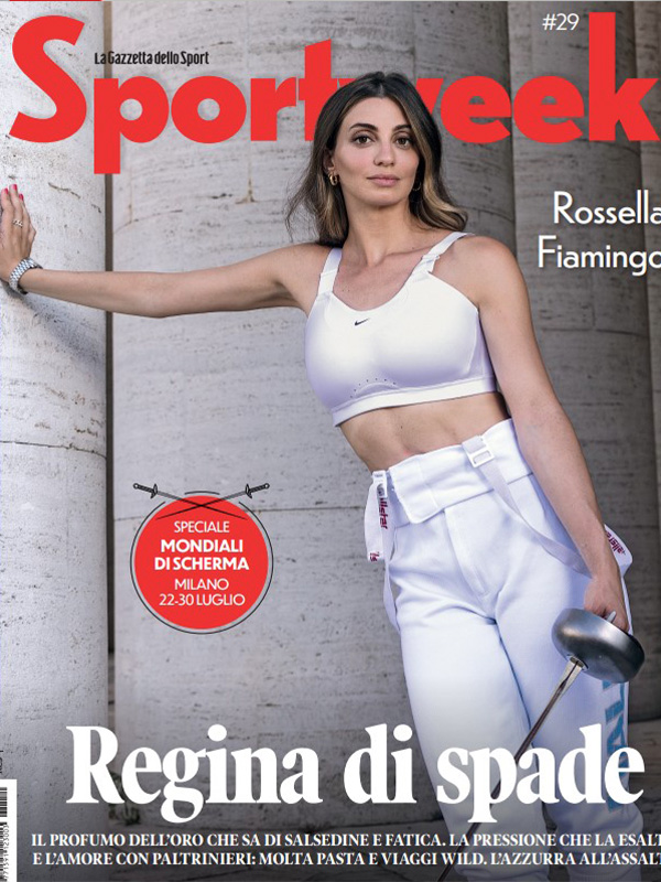 Rossella Fiamingo