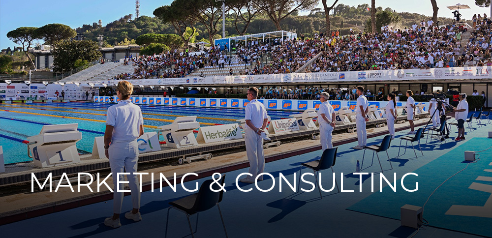 Marketing & consulting