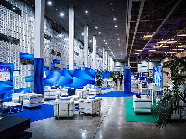 Setup stand
