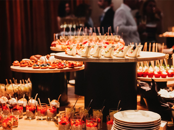 catering