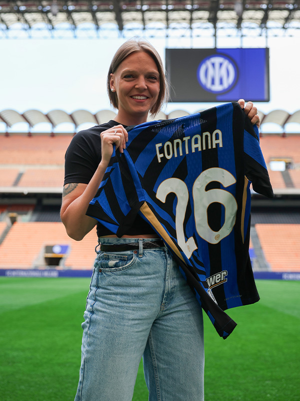 Arianna Fontana