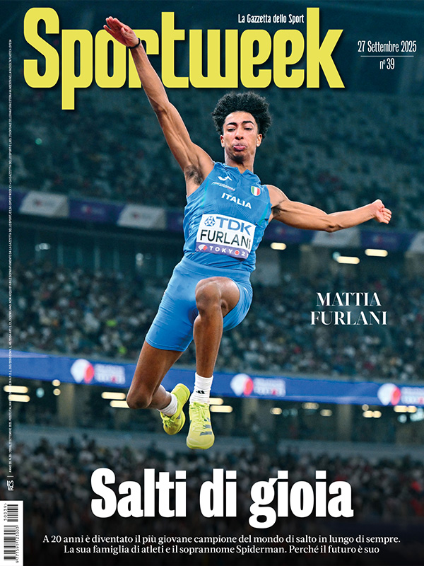 Mattia Furlani