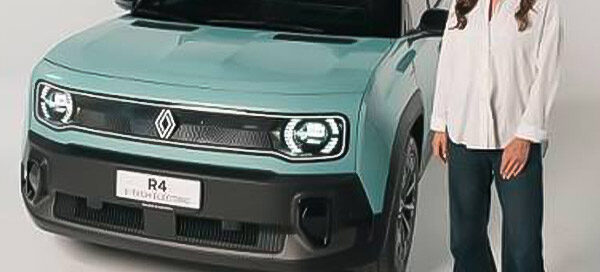 2026 Rossella Fiamingo Renault