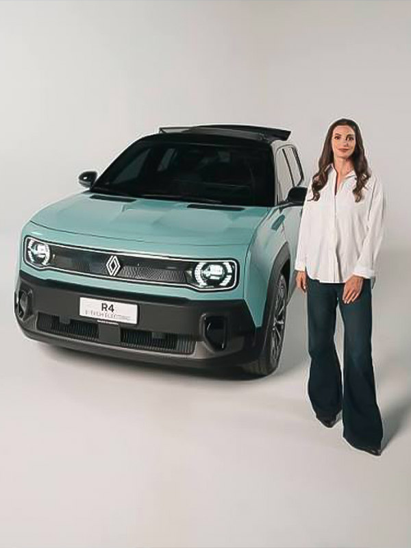 2026 Rossella Fiamingo Renault